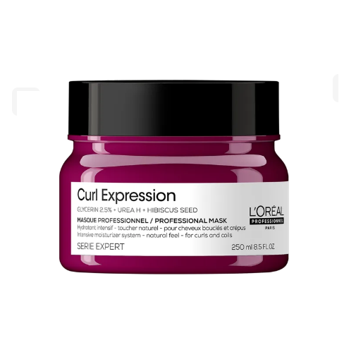 L'Oréal Professionnel Serie Expert Curl Expression - Máscara de Tratamento 250ml