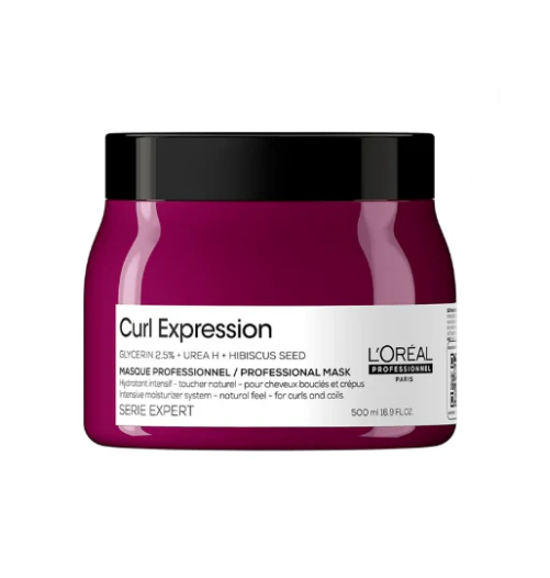 L'Oréal Professionnel Serie Expert Curl Expression - Máscara de Tratamento 500ml