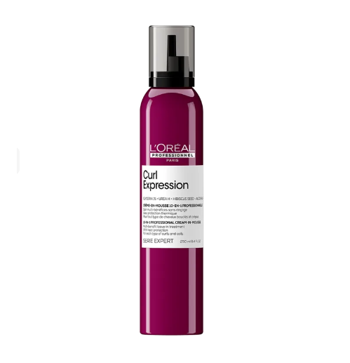 L'Oréal Professionnel Serie Expert Curl Expression 10 in 1 - Creme Mousse Leave-in 250ml