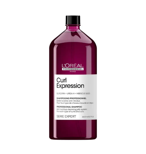 L'Oréal Professionnel Serie Expert Curl Expression Antirresíduos - Shampoo 1.500ml