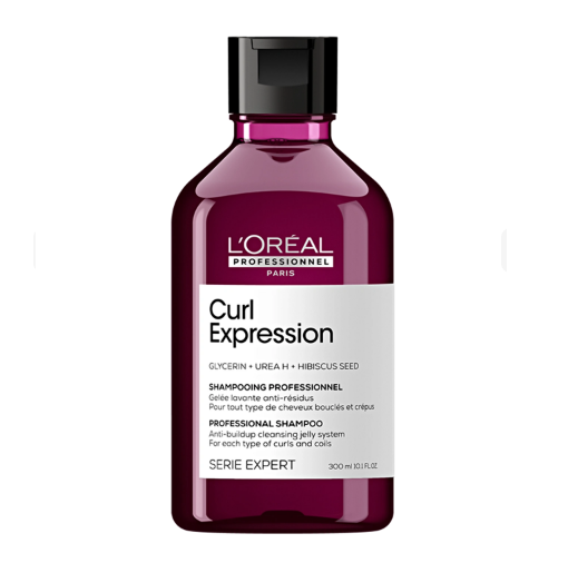 L'Oréal Professionnel Serie Expert Curl Expression Antirresíduos - Shampoo 300ml