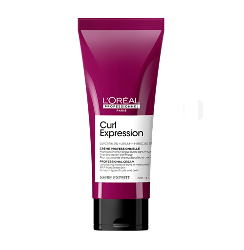 L'Oréal Professionnel Serie Expert Curl Expression Long Lasting - Leave-in 200ml