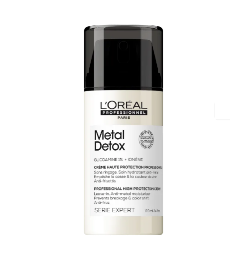 L'Oréal Professionnel Serie Expert Metal Detox - Leave-in 100ml