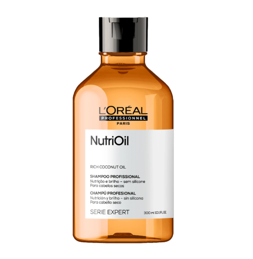 L'Oréal Expert NutriOil - Shampoo 300ml