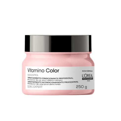 L'Oréal Professionnel Serie Expert Vitamino Color - Máscara Capilar 250g
