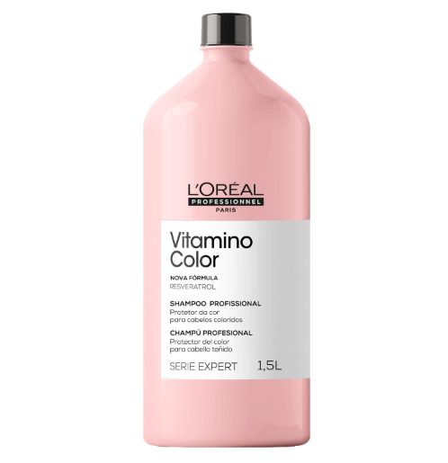 L’Oréal Professionnel Serie Expert Vitamino Color Resveratrol - Shampoo 1,5L