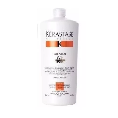 Kérastase Nutritive Lait Vital - Condicionador 1000ml