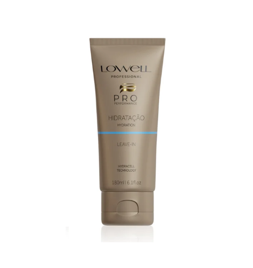 Lowell Hidratação Pro Performance - Leave-in 180ml