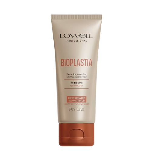 Lowell Bioplastia - Condicionador Reconstrutor 200ml