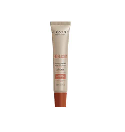 Lowell Bioplastia Bio Intense - Máscara Capilar 25ml
