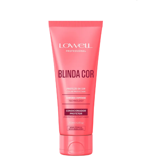 Lowell Blinda Cor - Condicionador 200ml