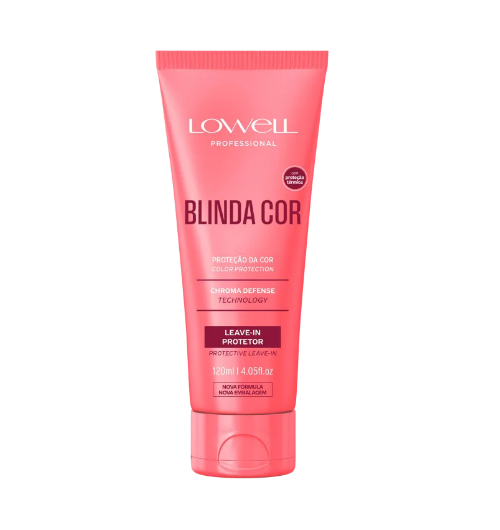 Lowell Blinda Cor - Leave-in 120ml
