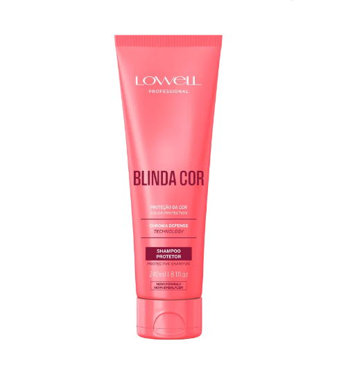 Lowell Blinda Cor - Shampoo 240ml