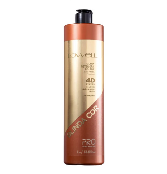 Lowell Blinda Cor Pro Performance - Shampoo 1L