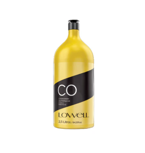 Lowell CO Uso Profissional - Condicionador 2,5l