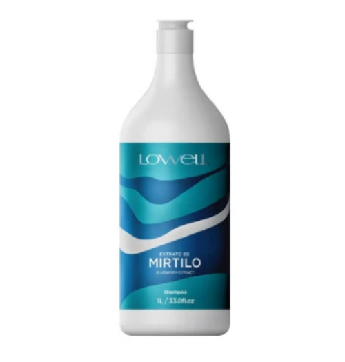 Lowell Complex Care Mirtilo - Condicionador 1000ml