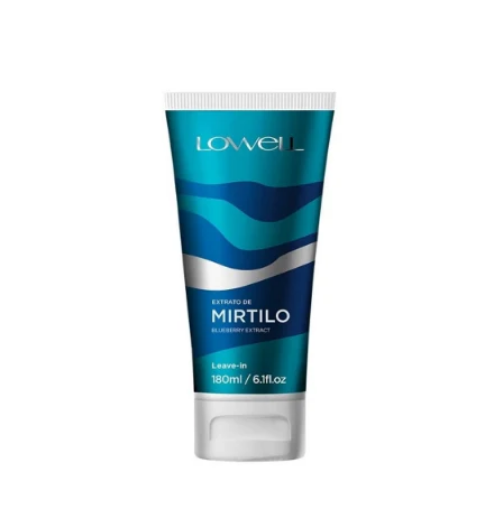 Lowell Complex Care Mirtilo - Leave-in 180ml