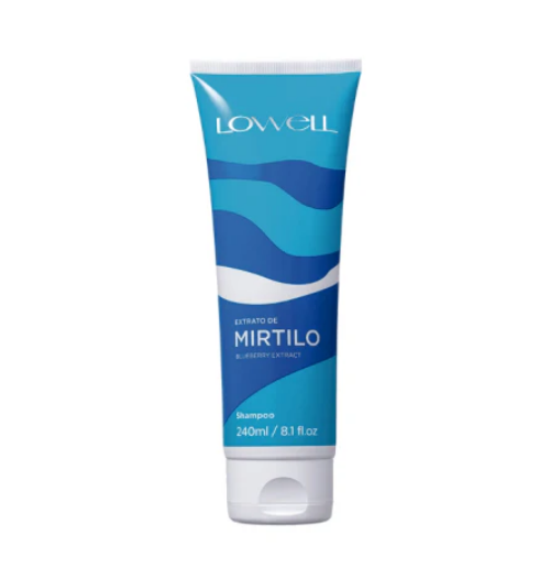 Lowell Complex Care Mirtilo - Shampoo 240ml