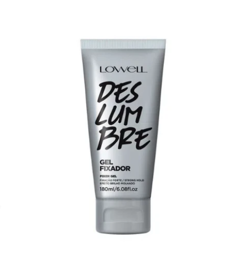 Lowell Deslumbre - Gel Fixador 180ml