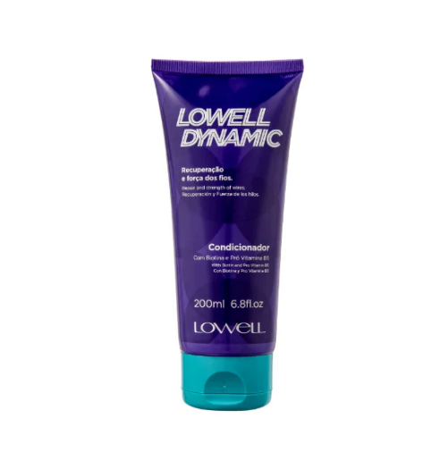 Lowell Dynamic - Condicionador 200ml