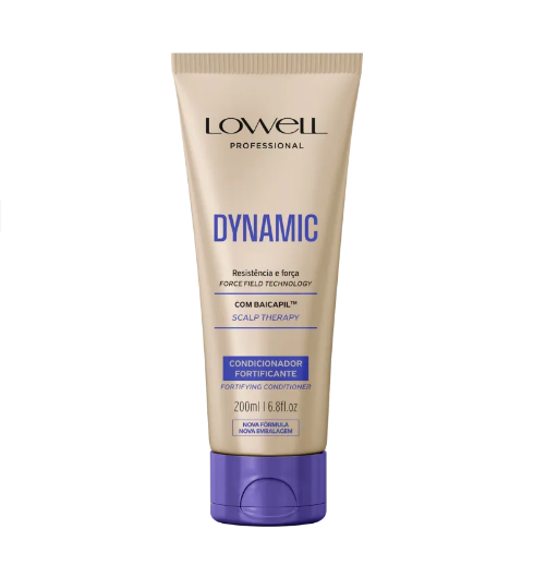 Lowell Dynamic Scalp Therapy - Condicionador 200ml