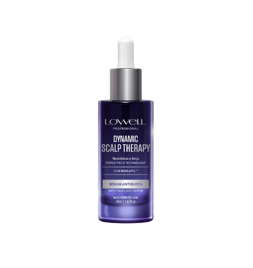Lowell Dynamic Scalp Therapy - Sérum Antiqueda 48ml