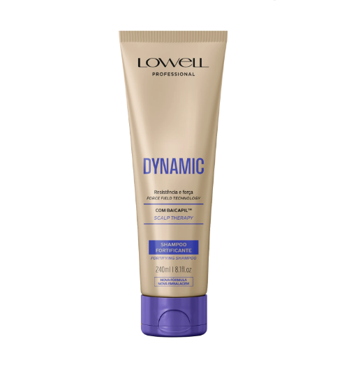 Lowell Dynamic Scalp Therapy - Shampoo 240ml