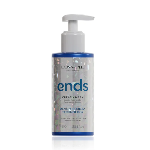 Lowell Ends - Máscara Capilar 100ml