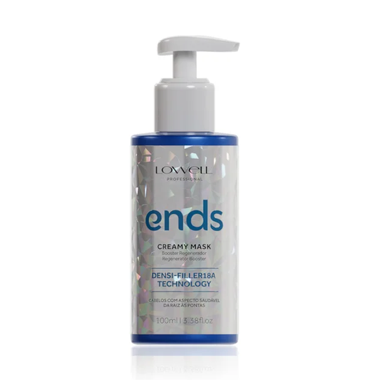 Lowell Ends - Máscara Capilar 100ml