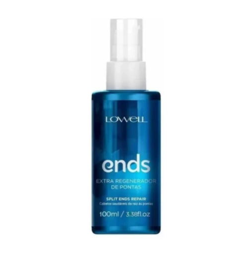 Lowell Ends Extra Regenerador de Pontas - Leave-in Capilar 100ml