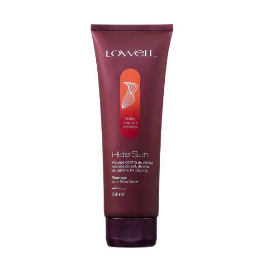 Lowell Hide Sun - Shampoo 240ml