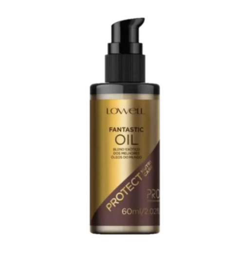 Lowell Protect Nutri Care Fantastic Oil 60ml