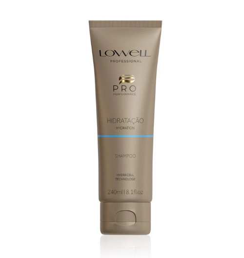 Lowell Hidratação Pro Performance - Shampoo 240ml