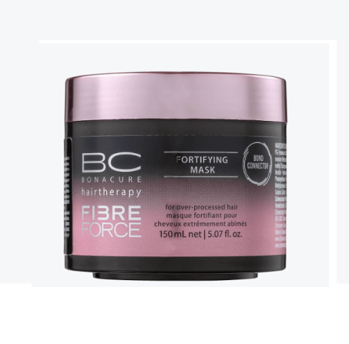 Schwarzkopf Professional BC Bonacure Fibre Force Bonding Cream - Máscara Capilar 500ml