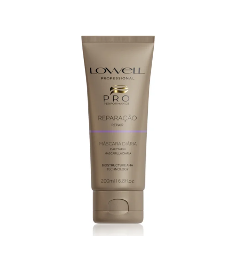 Lowell Reparação Pro Performance - Máscara Selante 200ml