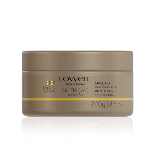 Lowell Nutrição Pro Performance - Máscara 240g