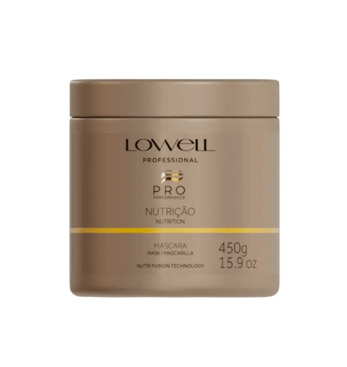 Lowell Nutrição Pro Performance - Máscara 450g