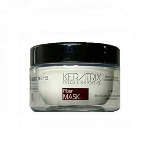 Máscara Reconstrutora Keratrix Fiber Mask 200g