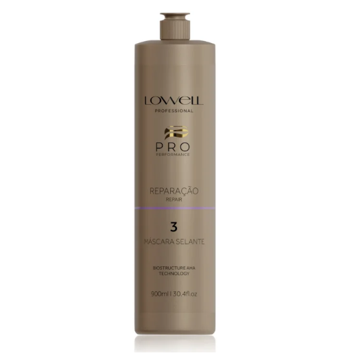 Lowell Reparação Pro Performance - Máscara Selante 900ml