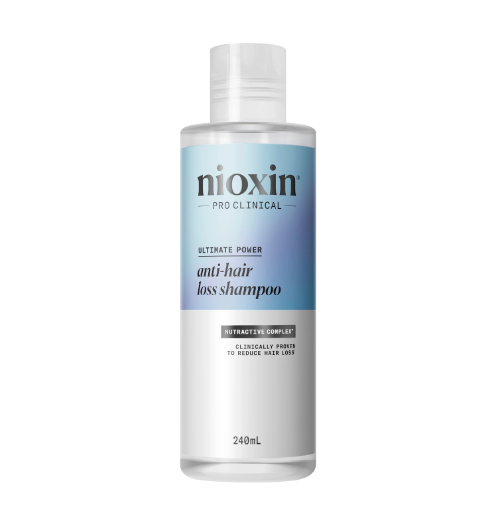Nioxin Anti-Hair Loss - Shampoo Antiqueda 240ml