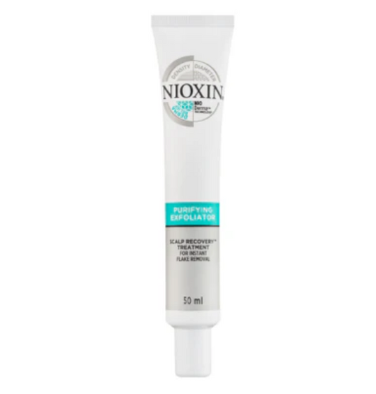 Nioxin Scalp Recovery - Esfoliante Capilar Purificante Anticaspa 50ml
