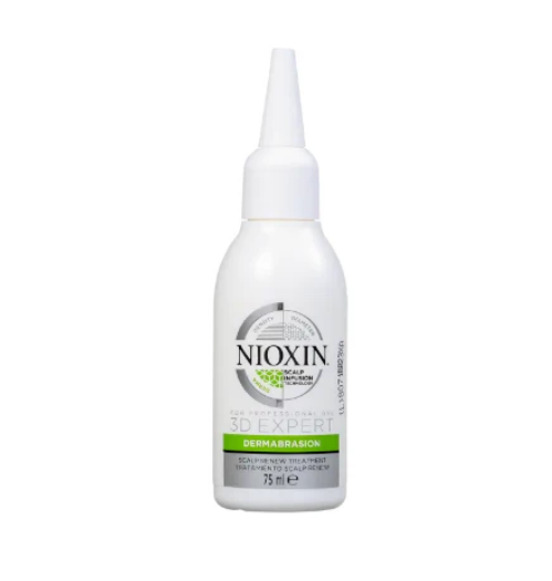 Nioxin Scalp Renew - Esfoliante Contra Afinamento Capilar 75ml