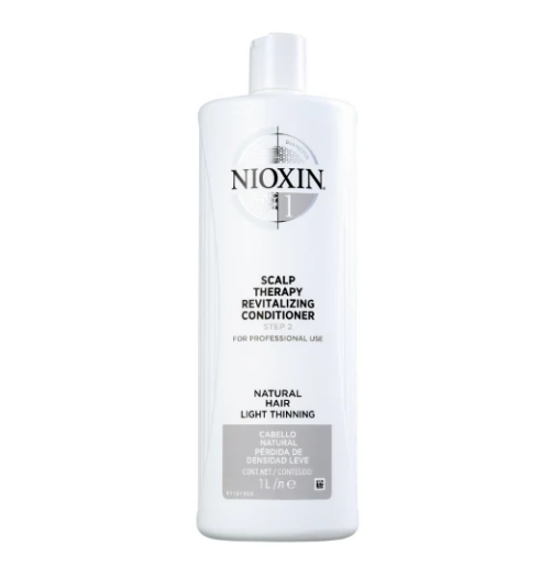 Nioxin Sistema 1 - Condicionador Contra Afinamento Capilar 1L
