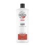 Nioxin Sistema 4 - Shampoo Contra Afinamento Capilar 1L