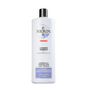 Nioxin Sistema 5 - Shampoo Contra Afinamento Capilar 1L