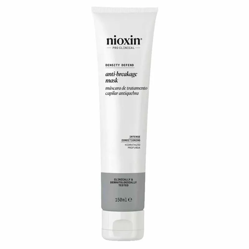 Nioxin Deep Protect - Máscara Contra Afinamento Capilar 150ml