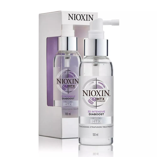 Tônico de Tratamento Capilar Nioxin Diaboost 100ml