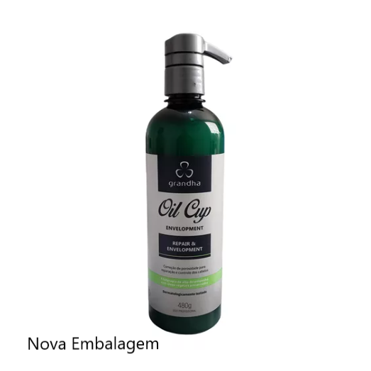 Grandha Oil Cup Envelopment 480g