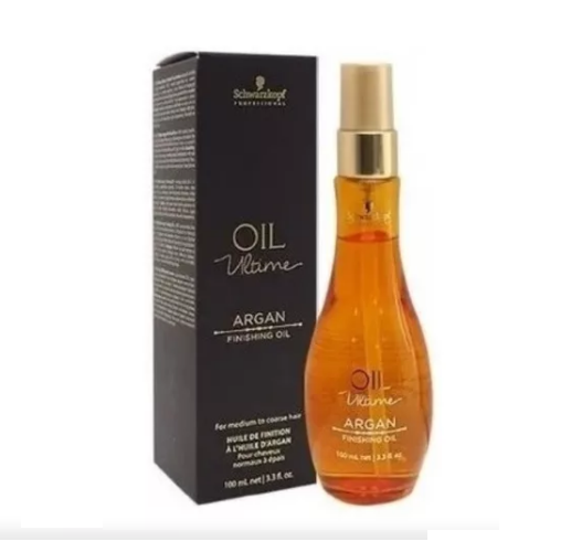 Schwarzkopf Professional Oil Ultime Argan Finishing 100ml