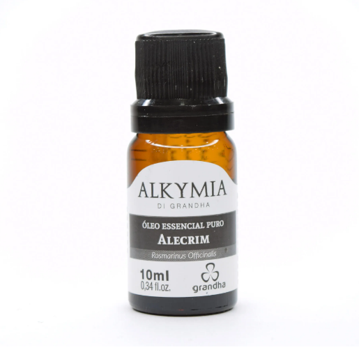 Óleo Essencial de Alecrim 10ml